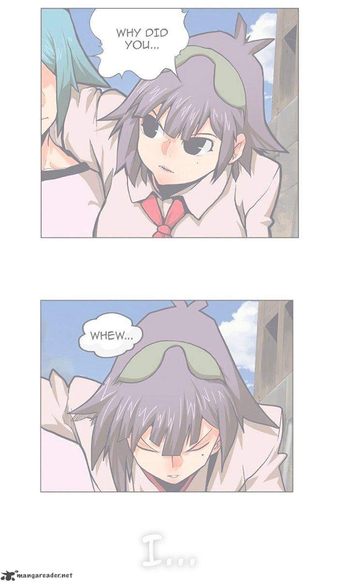 The God of High School - Chapter 331 Page 43