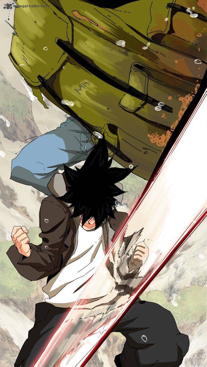 The God of High School - Chapter 331 Page 54