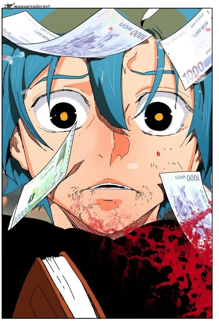 The God of High School - Chapter 331 Page 57