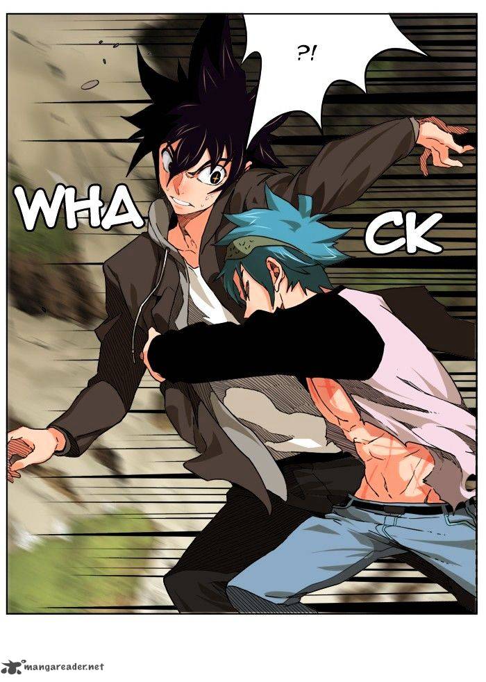 The God of High School - Chapter 331 Page 6