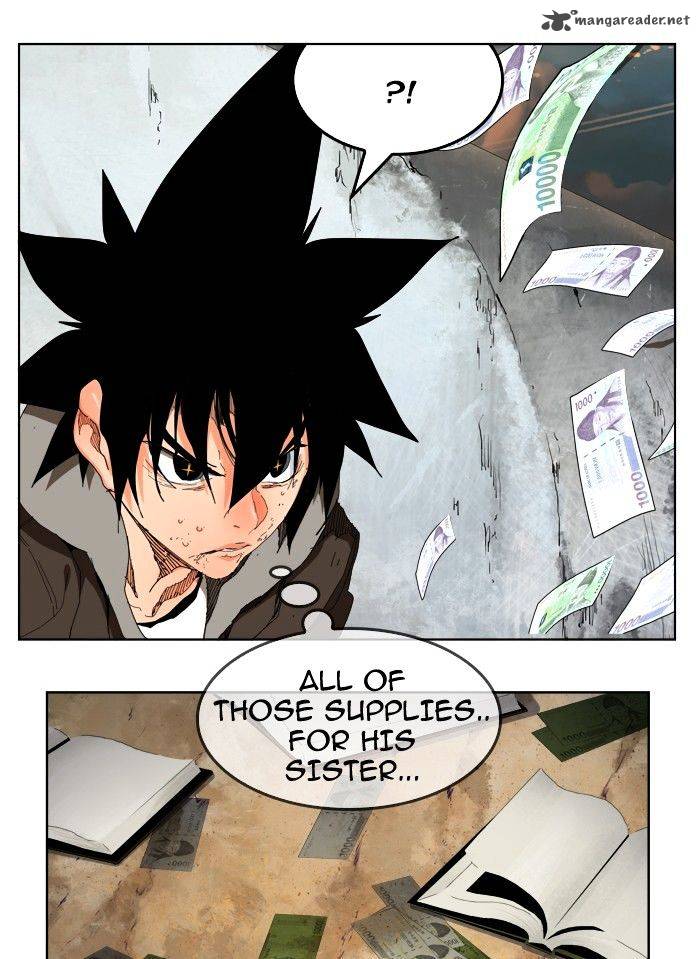 The God of High School - Chapter 331 Page 62