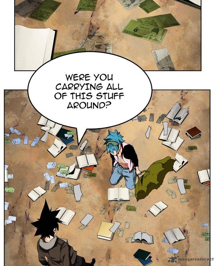 The God of High School - Chapter 331 Page 63