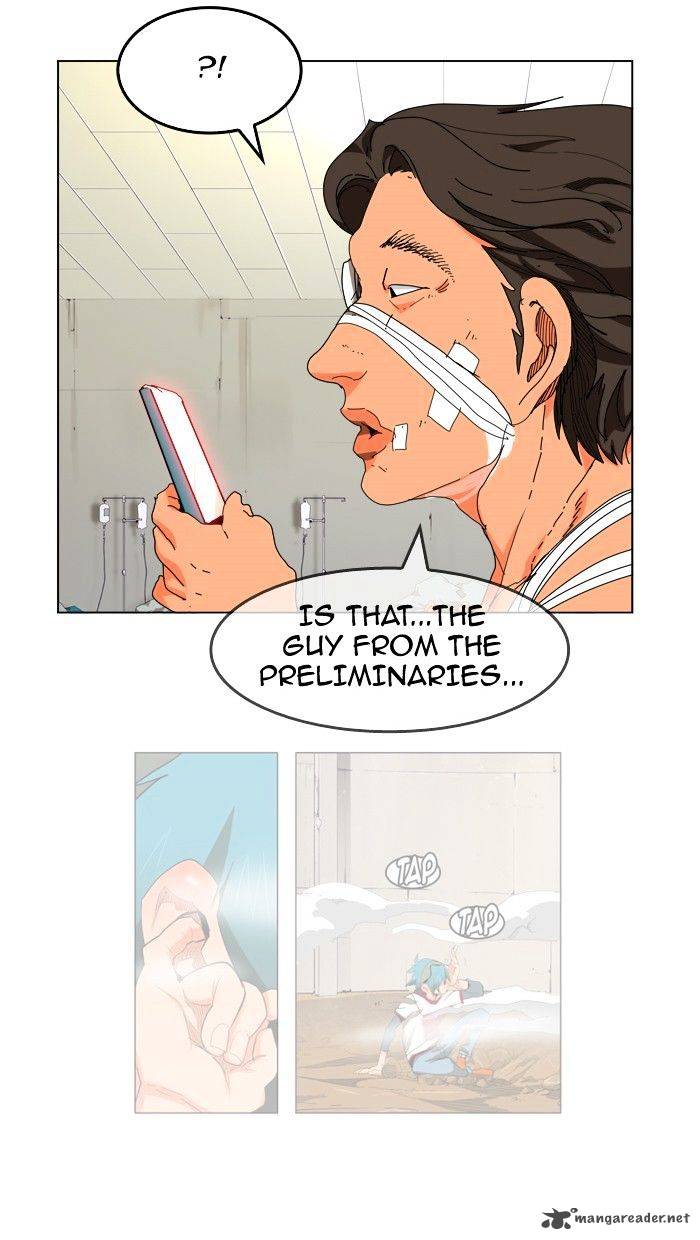 The God of High School - Chapter 331 Page 71