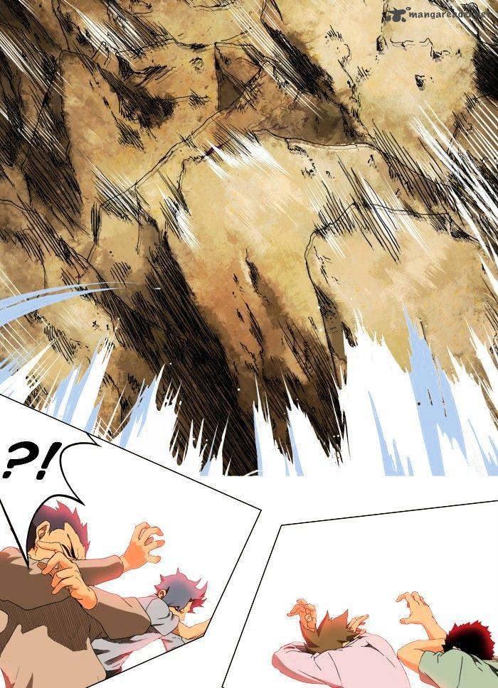 The God of High School - Chapter 331 Page 86