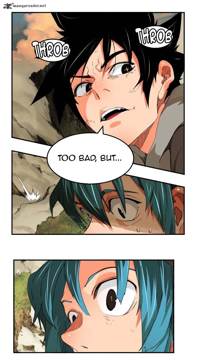 The God of High School - Chapter 331 Page 9