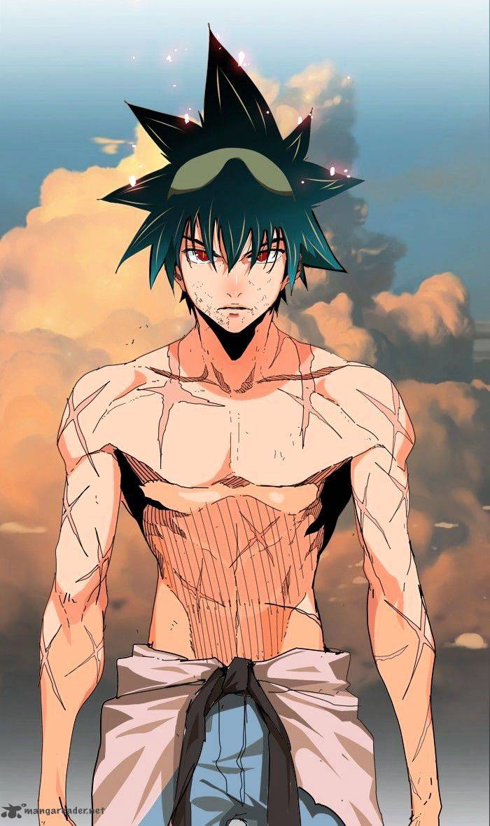 The God of High School - Chapter 331 Page 97