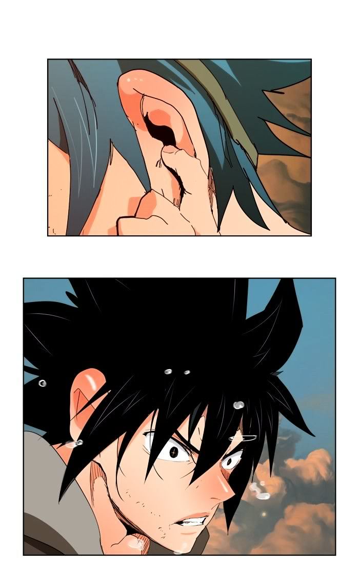 The God of High School - Chapter 332 Page 1