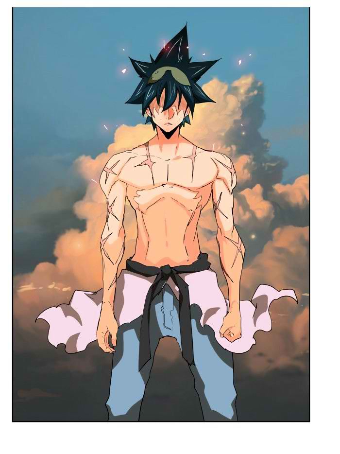 The God of High School - Chapter 332 Page 12