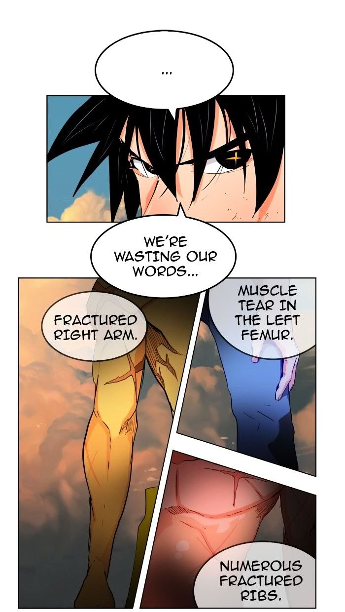 The God of High School - Chapter 332 Page 16