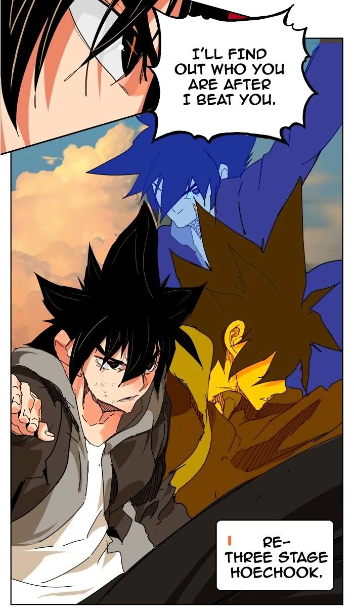 The God of High School - Chapter 332 Page 18