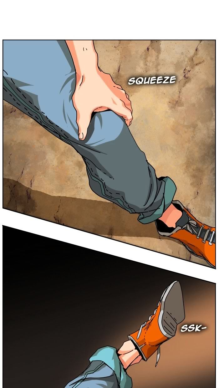 The God of High School - Chapter 332 Page 19