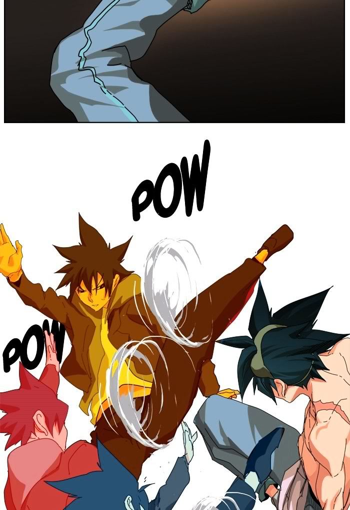 The God of High School - Chapter 332 Page 20