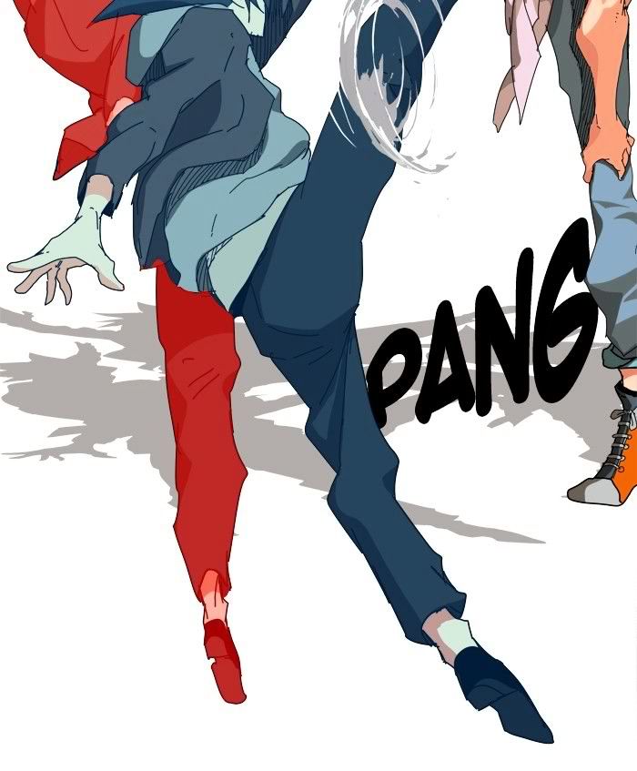 The God of High School - Chapter 332 Page 21