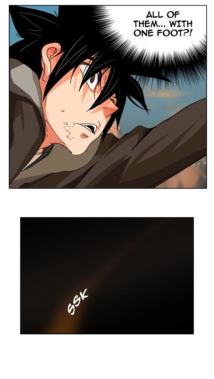 The God of High School - Chapter 332 Page 22