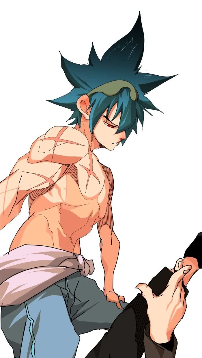 The God of High School - Chapter 332 Page 23