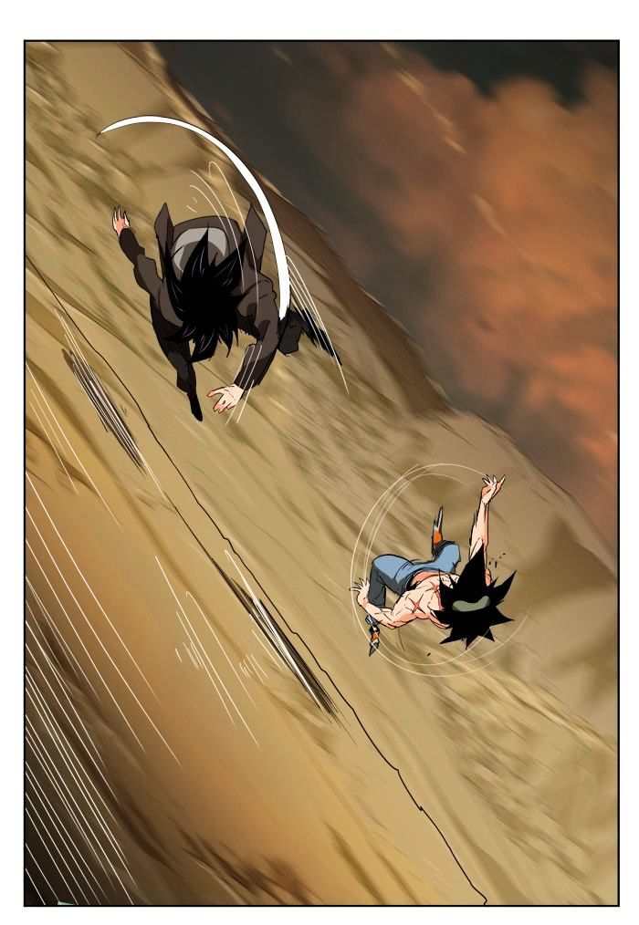 The God of High School - Chapter 332 Page 35