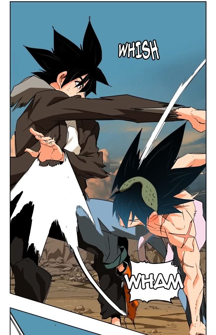 The God of High School - Chapter 332 Page 38