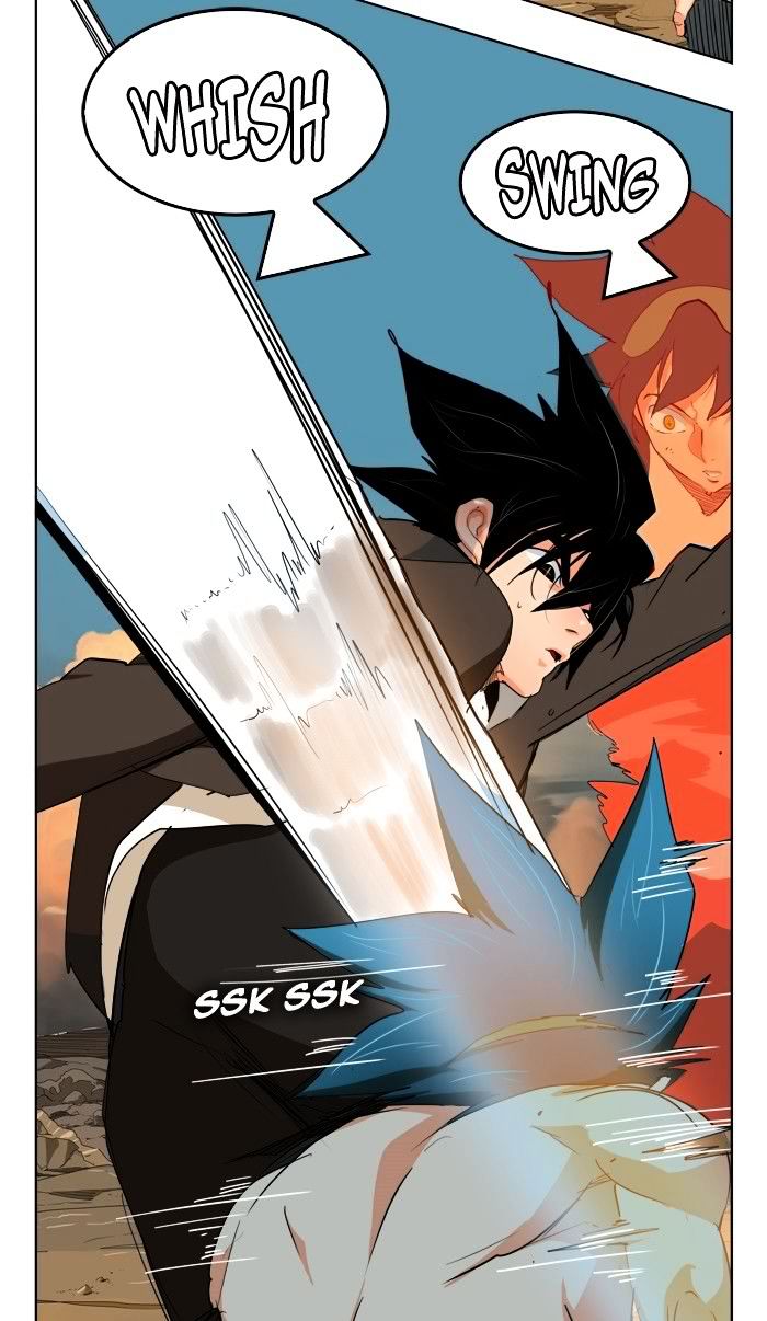 The God of High School - Chapter 332 Page 39