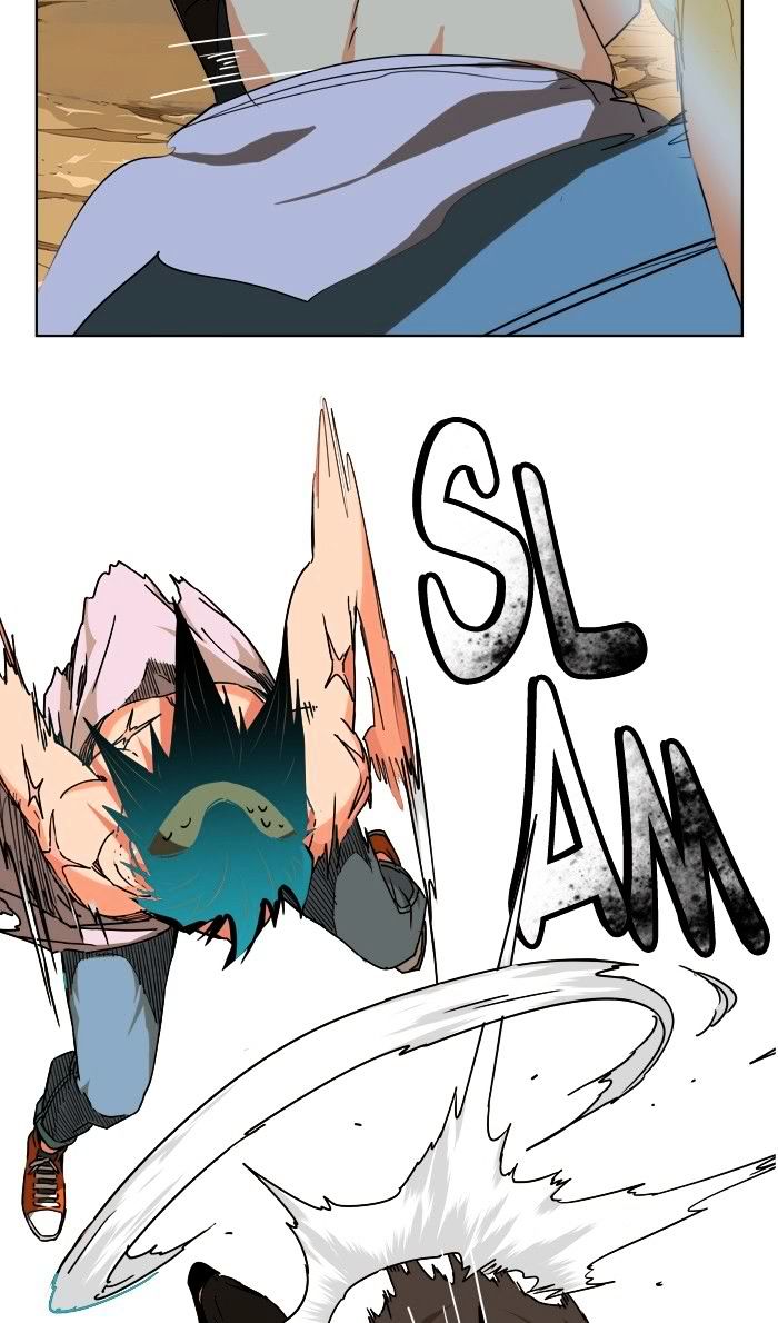 The God of High School - Chapter 332 Page 40