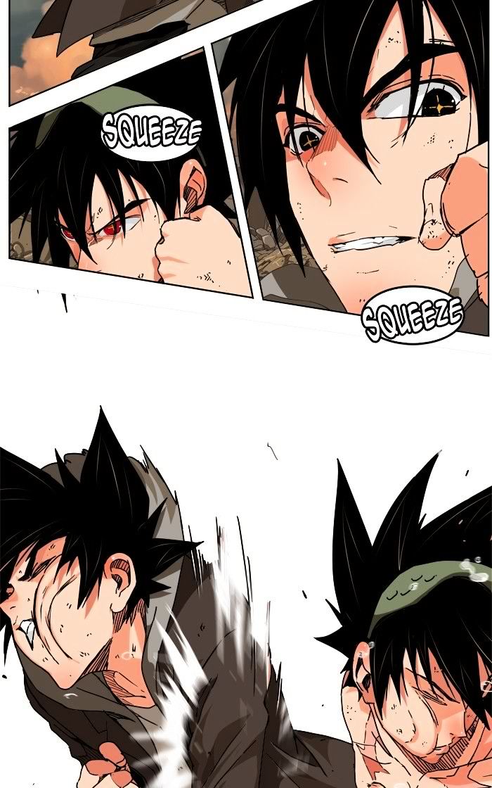 The God of High School - Chapter 332 Page 42