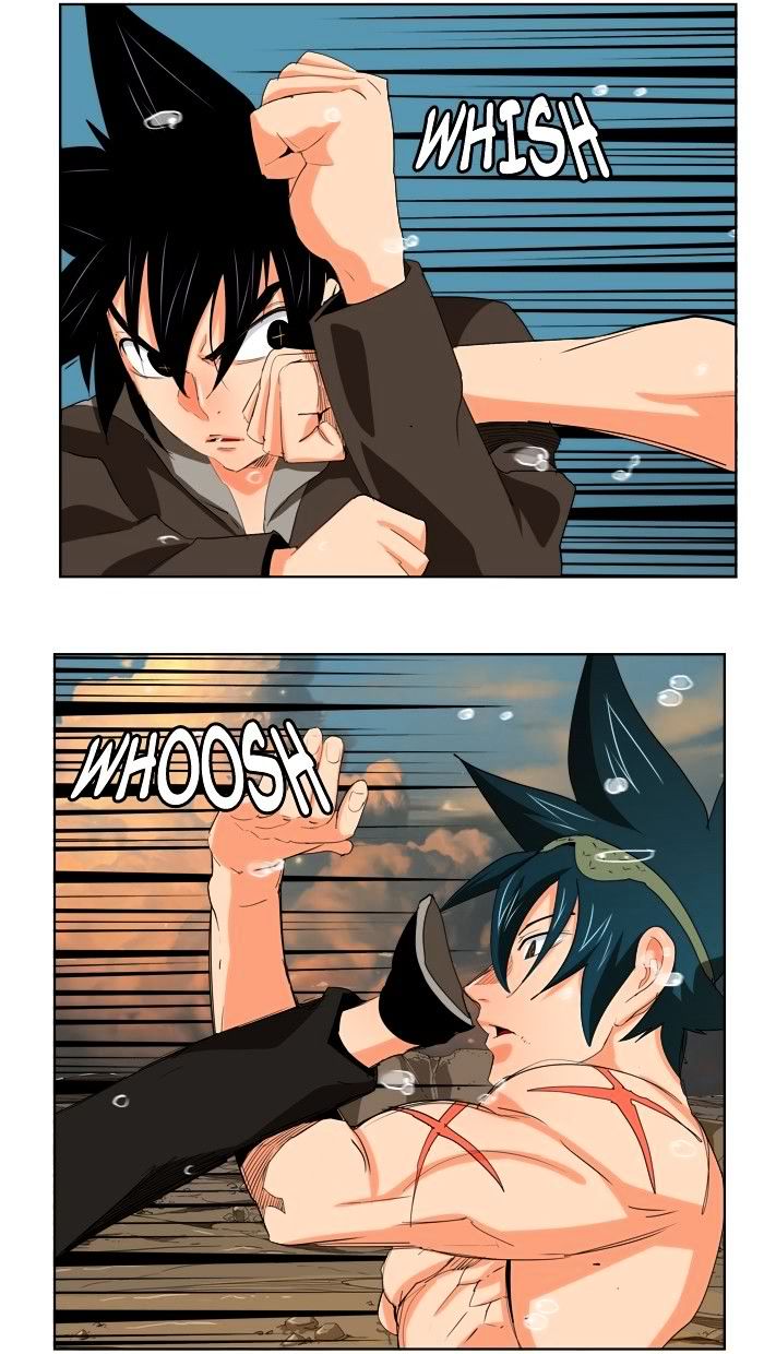 The God of High School - Chapter 332 Page 44