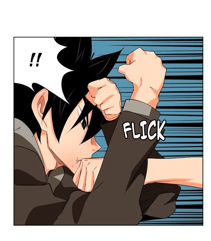 The God of High School - Chapter 332 Page 45