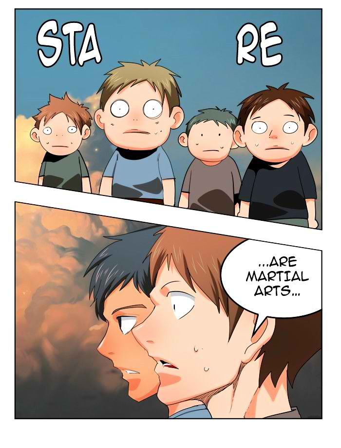 The God of High School - Chapter 332 Page 51