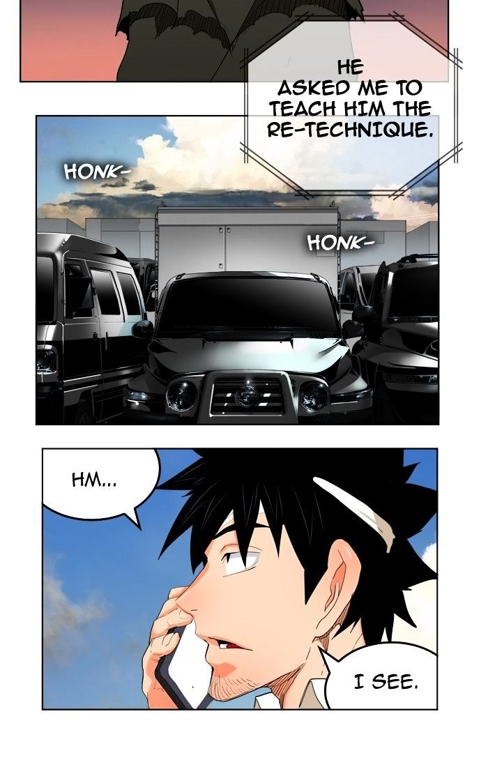 The God of High School - Chapter 332 Page 55