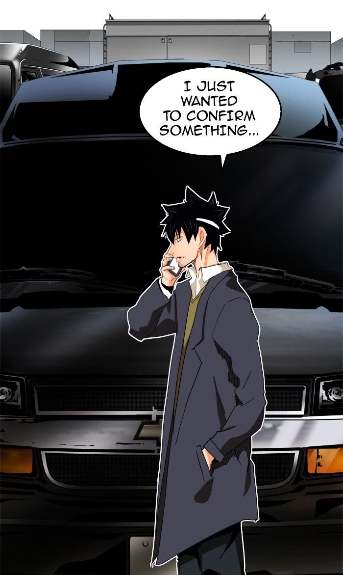 The God of High School - Chapter 332 Page 56