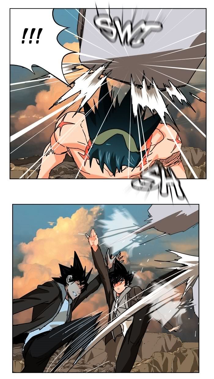 The God of High School - Chapter 332 Page 62