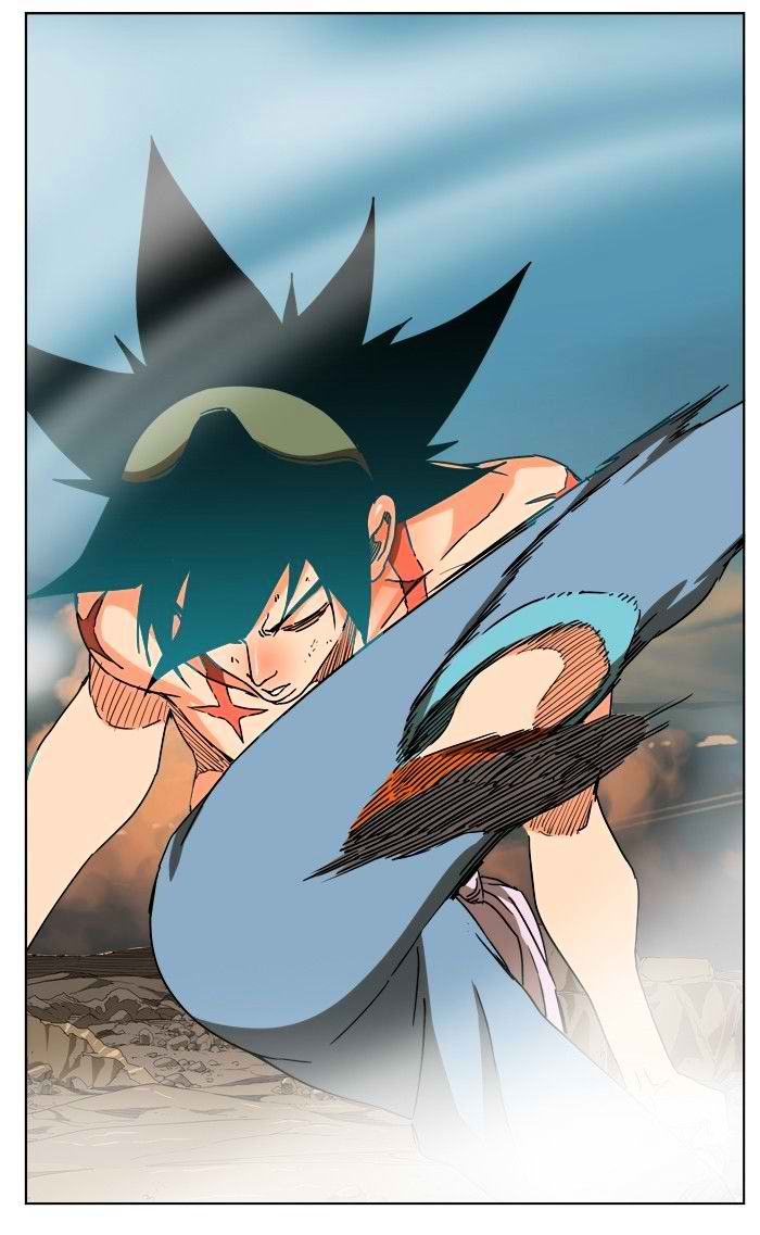 The God of High School - Chapter 332 Page 71