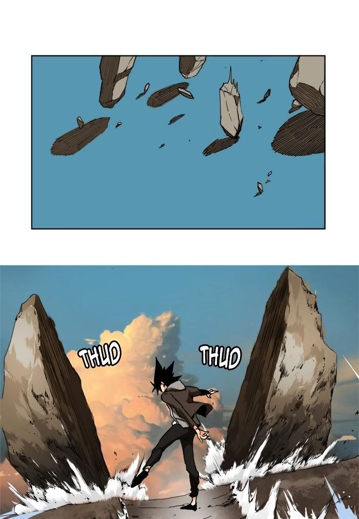 The God of High School - Chapter 332 Page 73