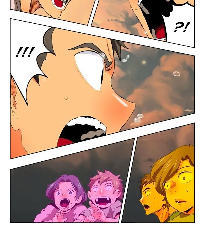 The God of High School - Chapter 332 Page 8