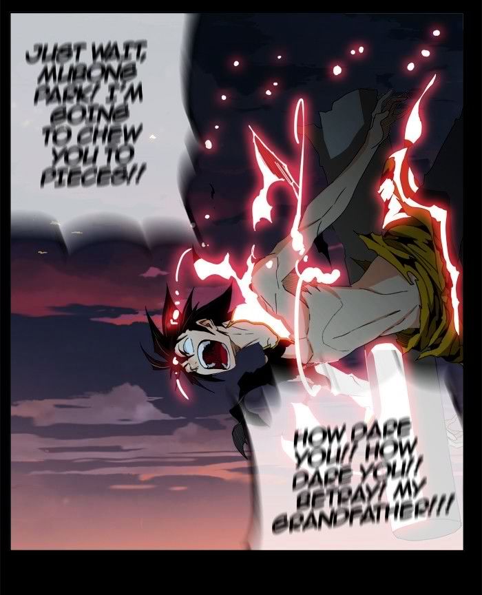 The God of High School - Chapter 332 Page 81