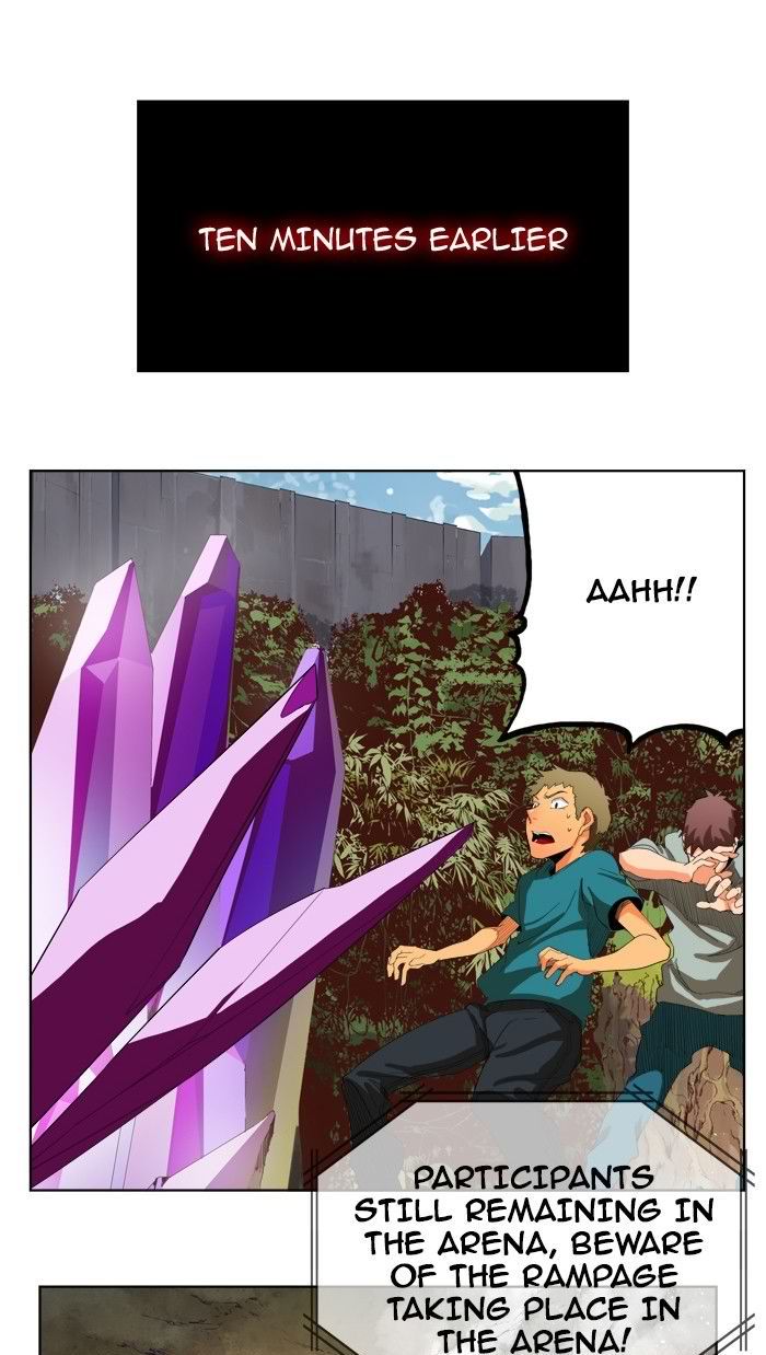 The God of High School - Chapter 333 Page 1