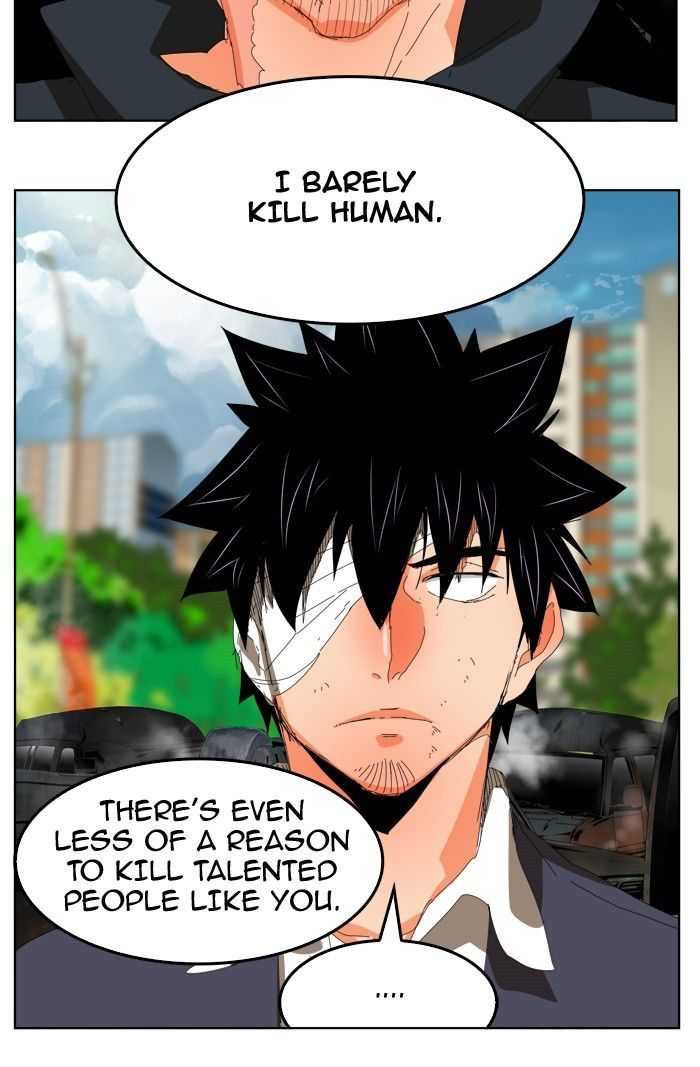 The God of High School - Chapter 333 Page 11