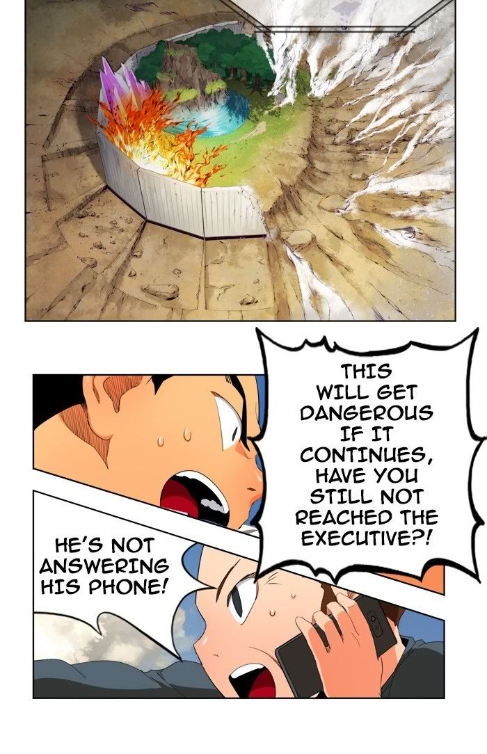 The God of High School - Chapter 333 Page 2