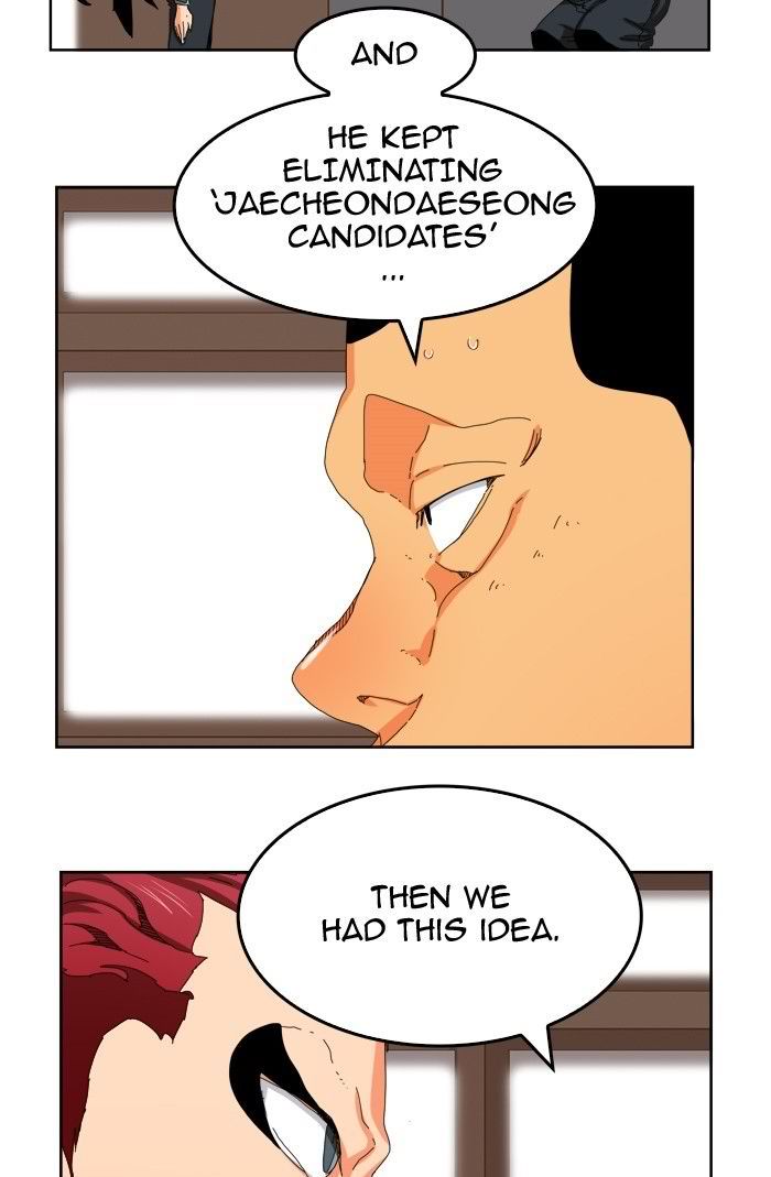 The God of High School - Chapter 333 Page 20