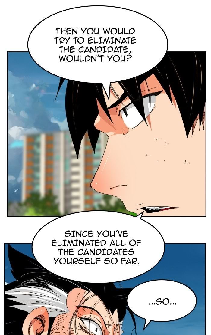 The God of High School - Chapter 333 Page 22