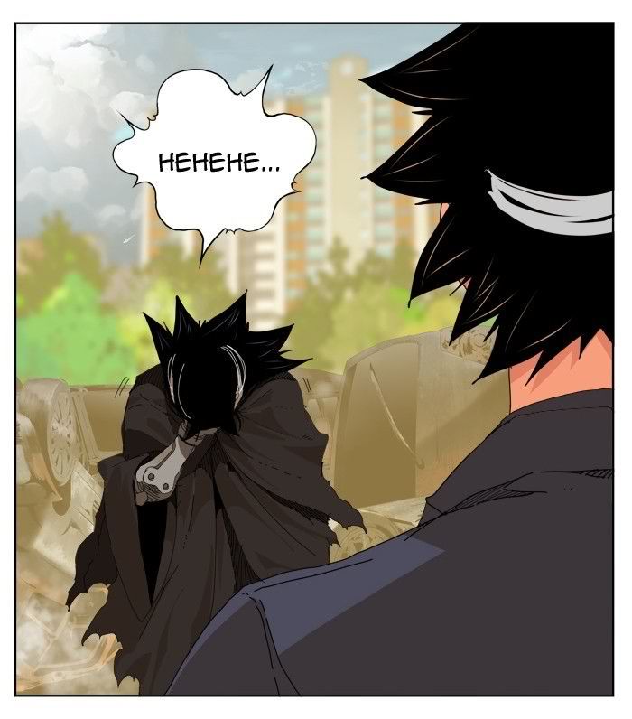 The God of High School - Chapter 333 Page 24