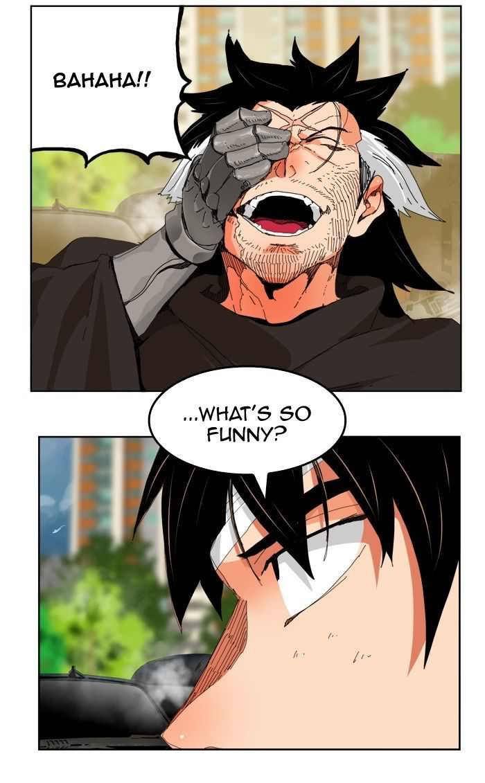 The God of High School - Chapter 333 Page 26