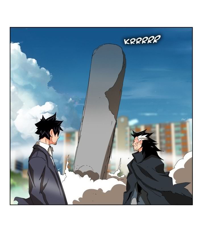 The God of High School - Chapter 333 Page 32