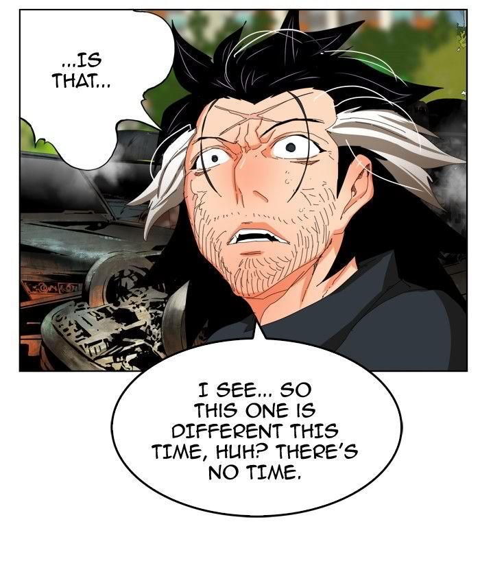 The God of High School - Chapter 333 Page 34