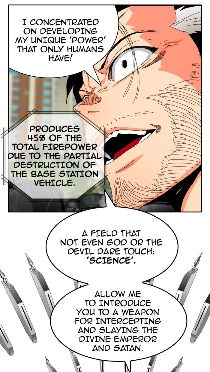 The God of High School - Chapter 333 Page 36