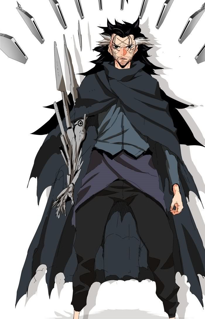 The God of High School - Chapter 333 Page 37