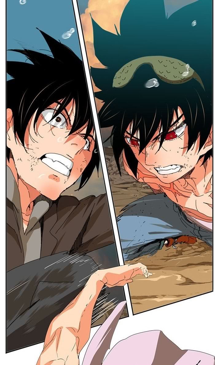 The God of High School - Chapter 333 Page 39