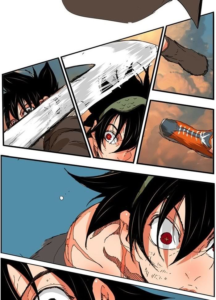 The God of High School - Chapter 333 Page 42