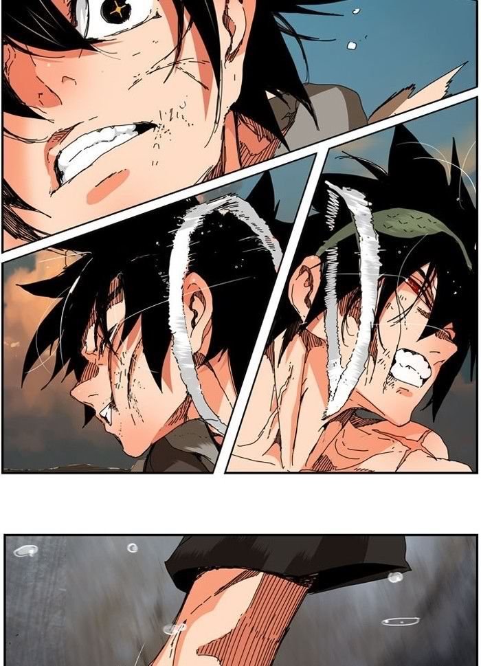 The God of High School - Chapter 333 Page 43