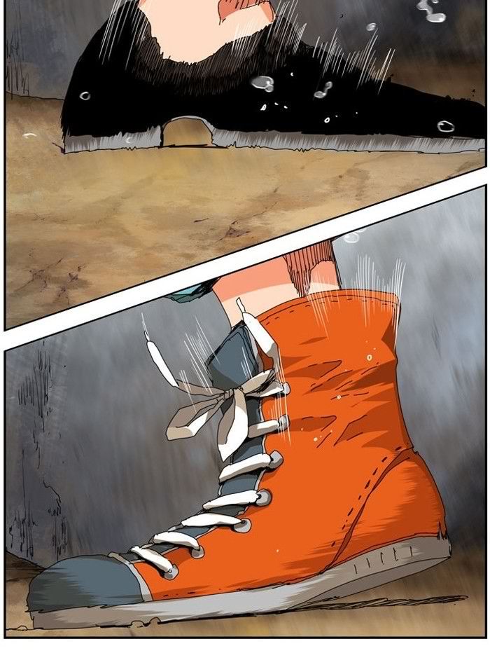 The God of High School - Chapter 333 Page 44