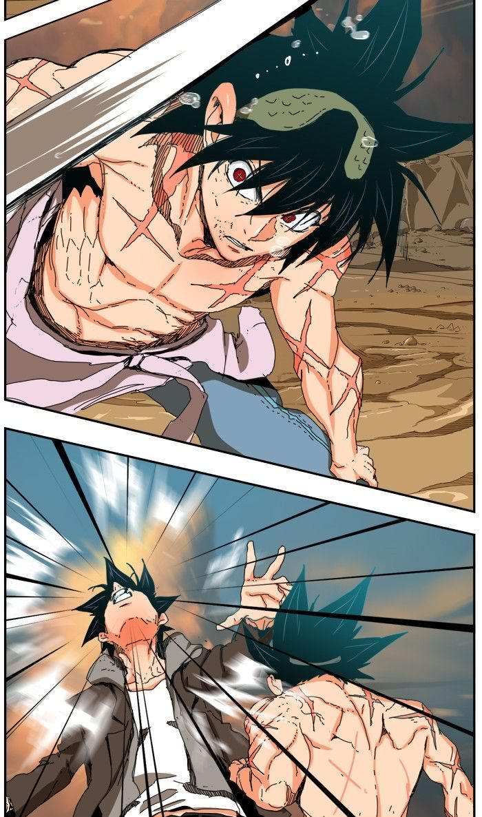 The God of High School - Chapter 333 Page 48